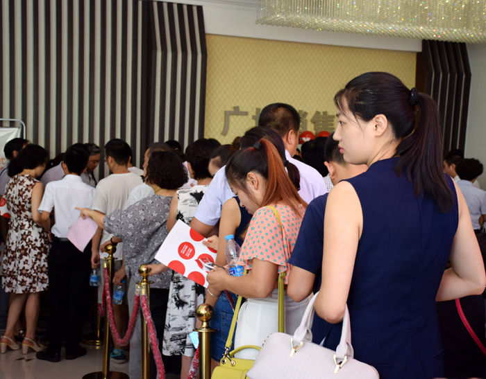 喜報！捷報！一經(jīng)推出即成隴南商業(yè)傳奇！