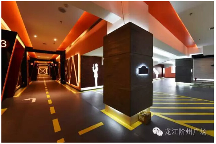 太平洋院線簽約入駐階州廣場(chǎng)！