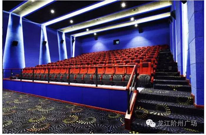 太平洋院線簽約入駐階州廣場(chǎng)！