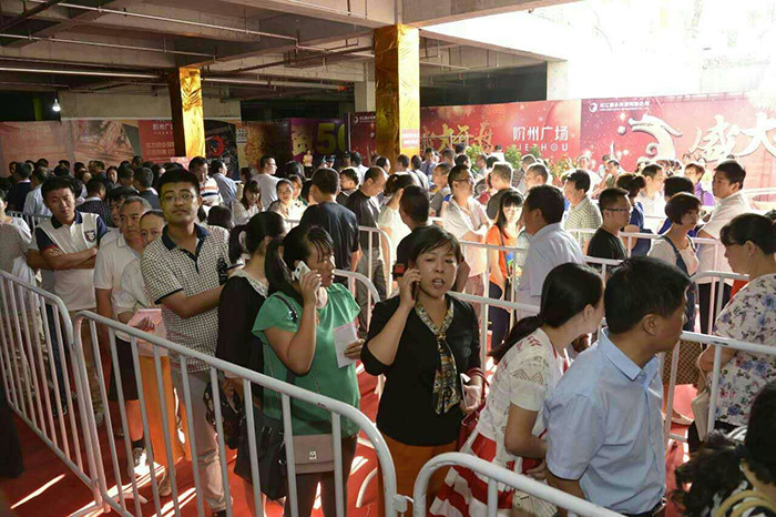 開盤即售罄，隴南高鐵站—階州廣場創(chuàng)隴南商業(yè)傳奇