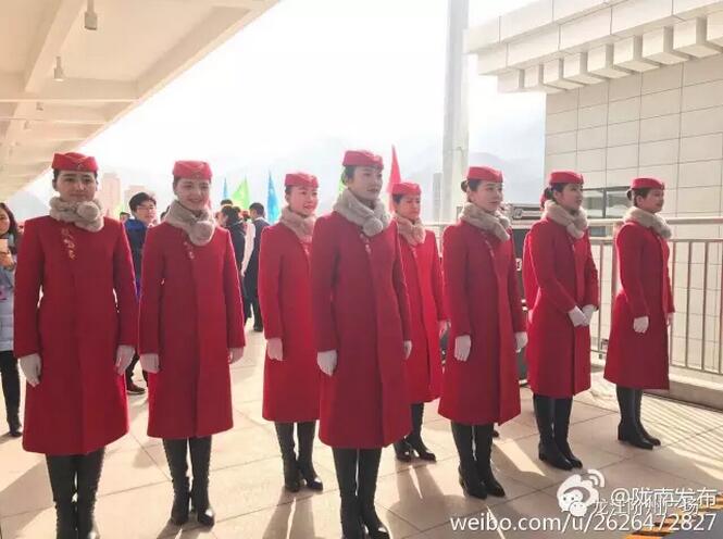 萬(wàn)人見(jiàn)證！蘭渝鐵路隴南站順利通車！