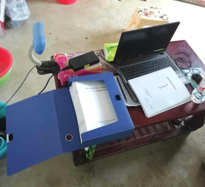 市龍江城鄉(xiāng)發(fā)展集團(tuán)深入幫扶村開展突出問(wèn)題排查整改落實(shí)工作