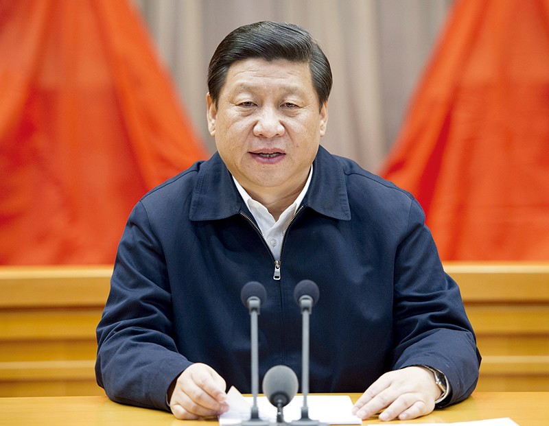 關(guān)于堅(jiān)持和發(fā)展中國特色社會主義的幾個問題