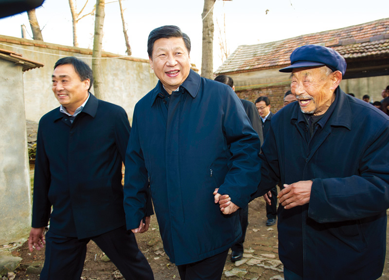 習(xí)近平：在“不忘初心、牢記使命”主題教育工作會(huì)議上的講話