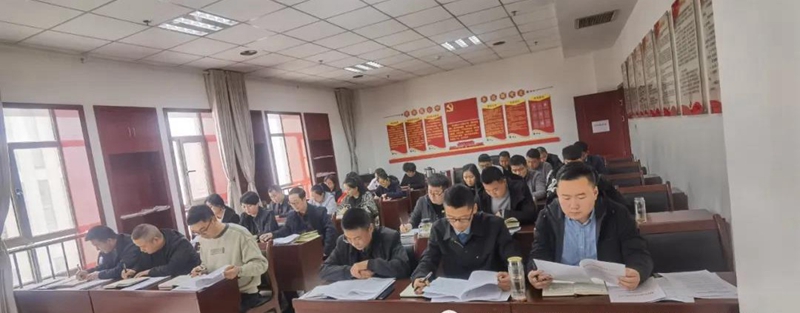 市龍江集團召開黨史學(xué)習教育動員部署會議