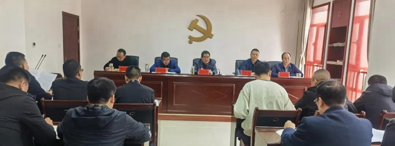 市龍江集團召開黨史學(xué)習教育動員部署會議